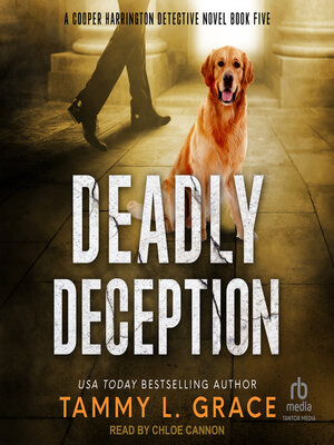 cover image of Deadly Deception